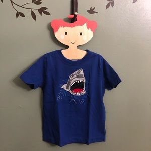 VGUC Hanna Andersson Shark Appy Tee, 100 (4)